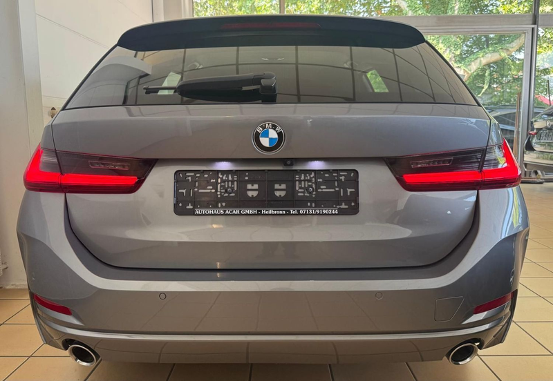 BMW 318 d 1.Hand LED Digital ACC Kamera Key-GO CarPlay AHK — photo 6