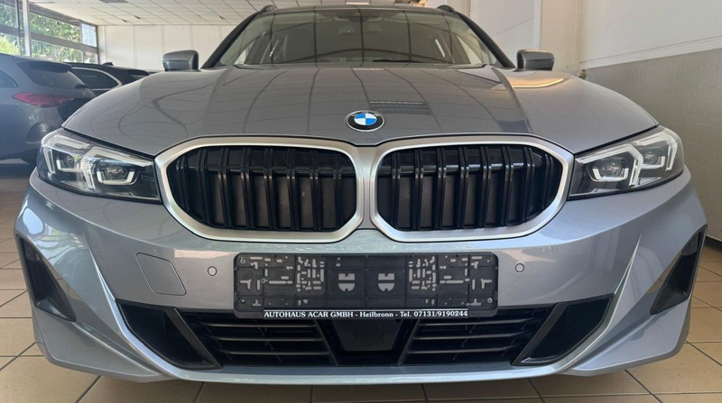 BMW 318 d 1.Hand LED Digital ACC Kamera Key-GO CarPlay AHK — photo 4