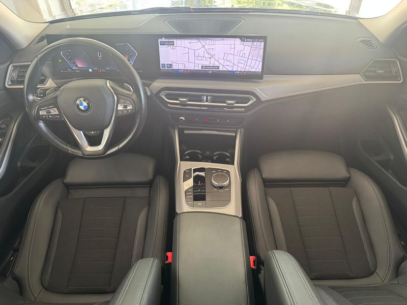 BMW 318 d 1.Hand LED Digital ACC Kamera Key-GO CarPlay AHK — photo 8