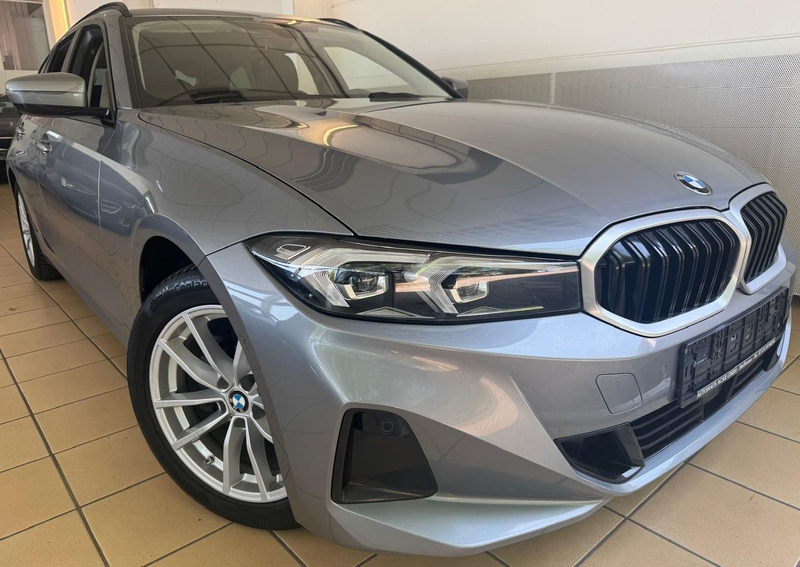 BMW 318 d 1.Hand LED Digital ACC Kamera Key-GO CarPlay AHK