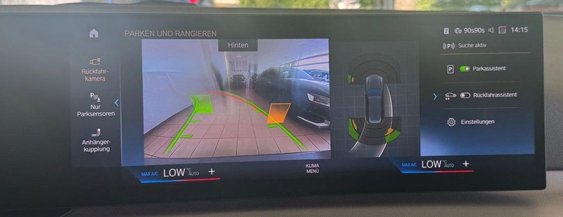 BMW 318 d 1.Hand LED Digital ACC Kamera Key-GO CarPlay AHK — photo 15
