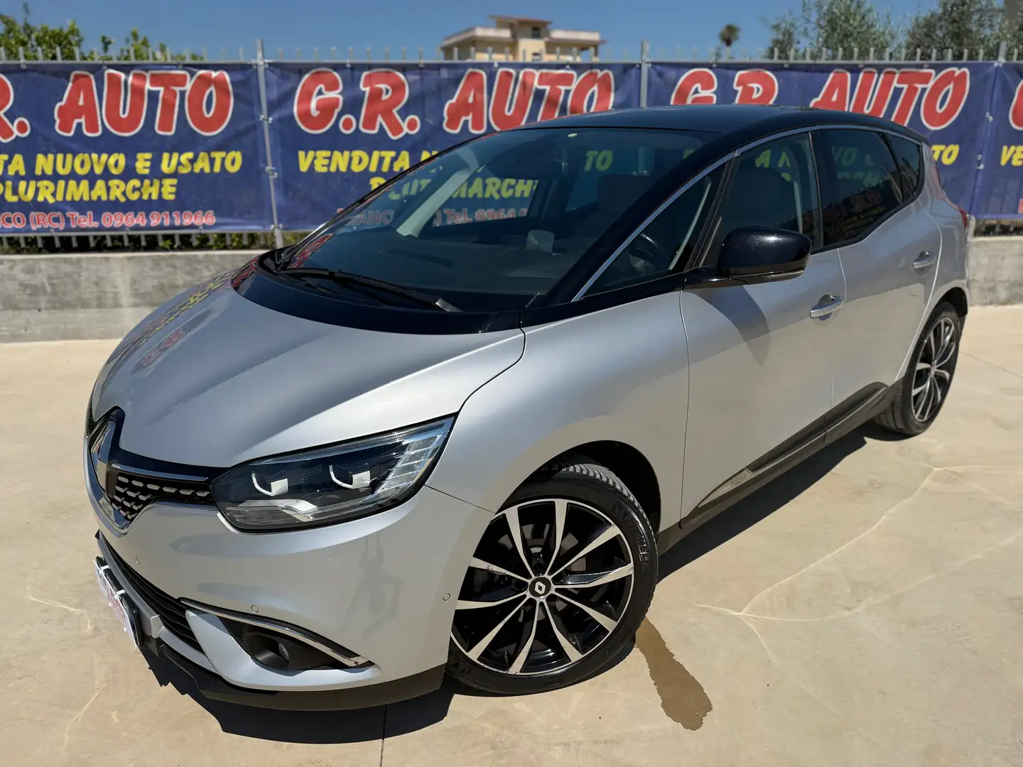Renault Scenic Scenic 1.6 dci energy Initiale Paris 160cv edc - 1