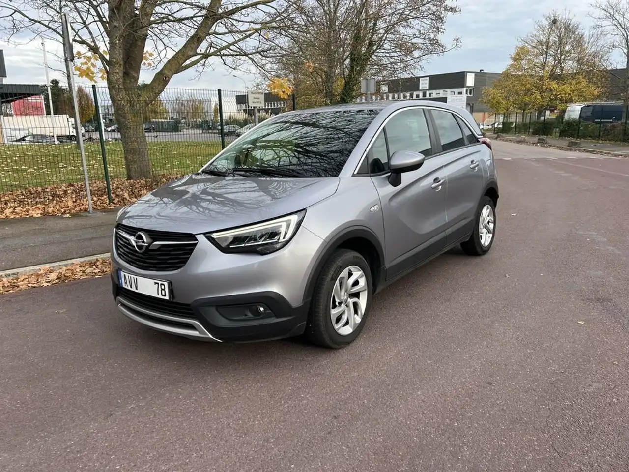 Opel Crossland X cosmo pack 1.5 cdti 102 ch bVM