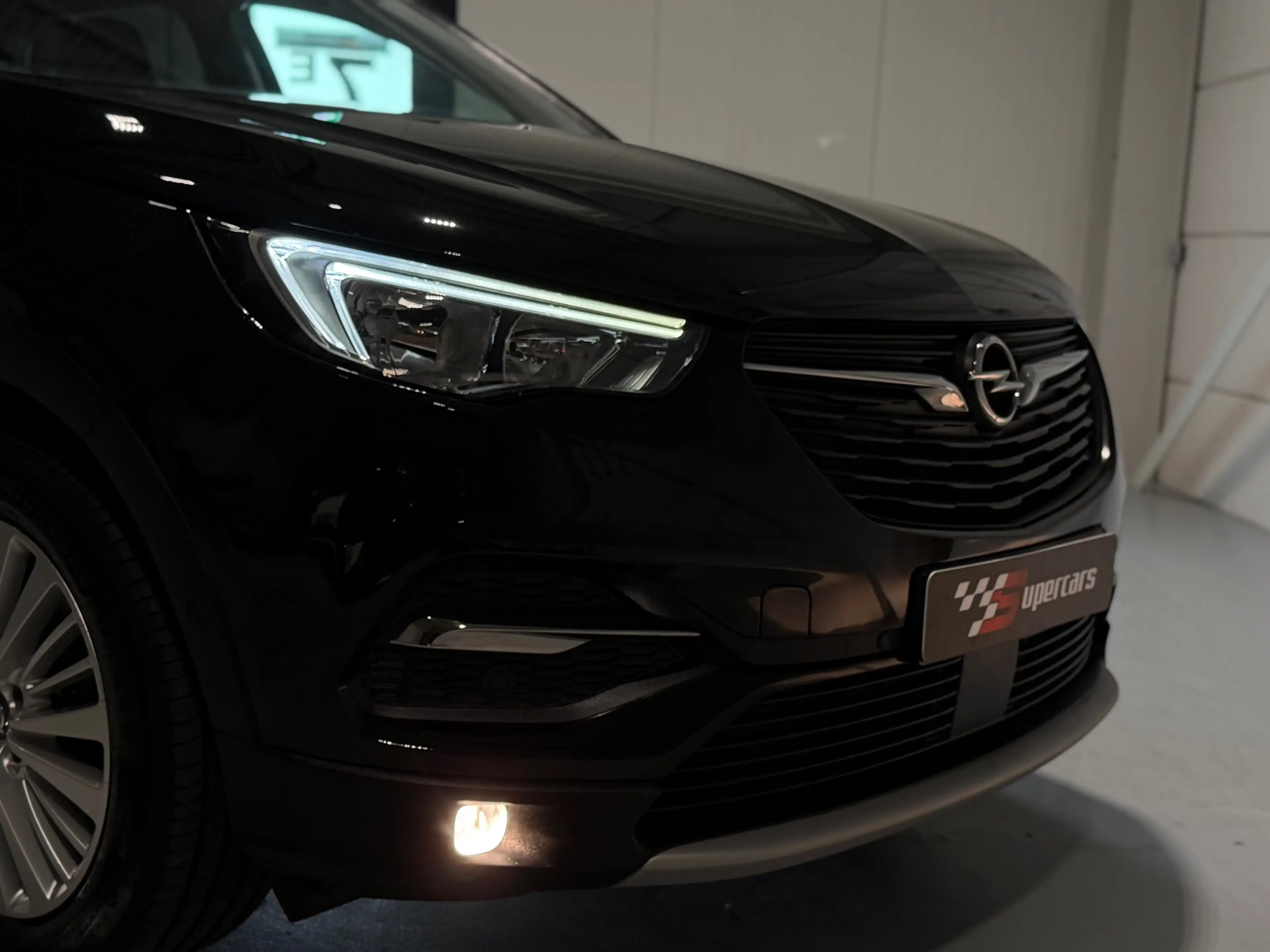 Opel Grandland X 1.2 Turbo Innovation Cam - KeyLess - Elek. Koffer — photo 2