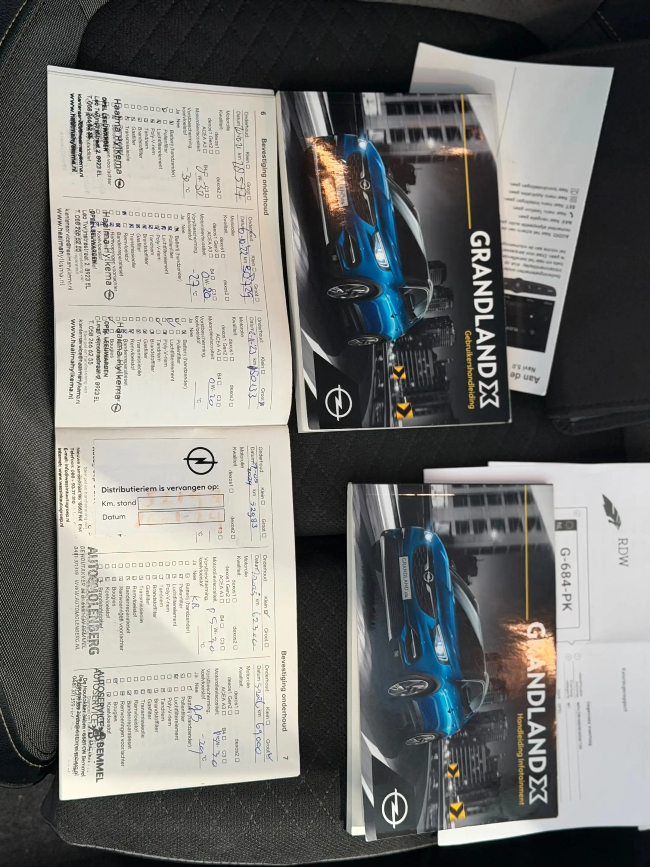 Opel Grandland X 1.2 Turbo Innovation Cam - KeyLess - Elek. Koffer — photo 10