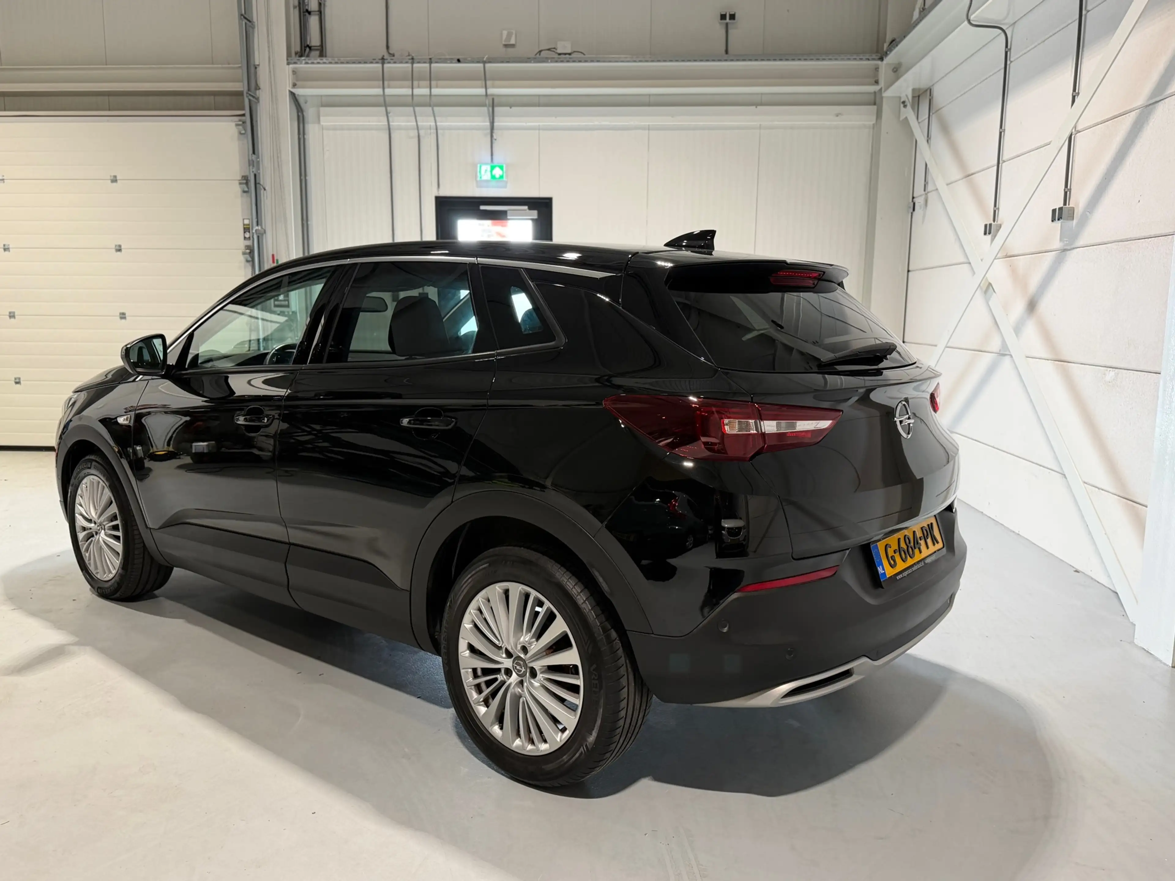 Opel Grandland X 1.2 Turbo Innovation Cam - KeyLess - Elek. Koffer — photo 14