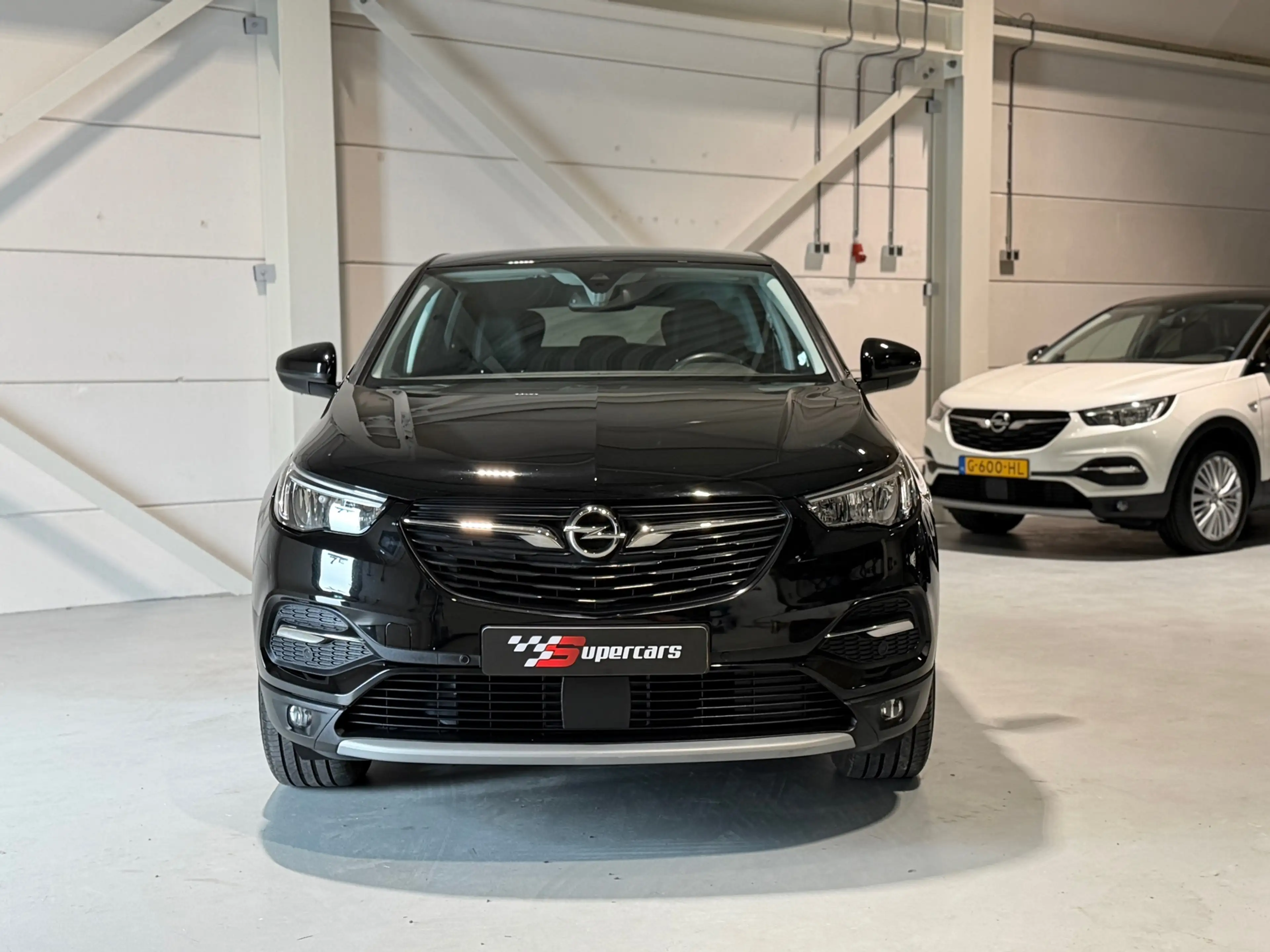 Opel Grandland X 1.2 Turbo Innovation Cam - KeyLess - Elek. Koffer — photo 11