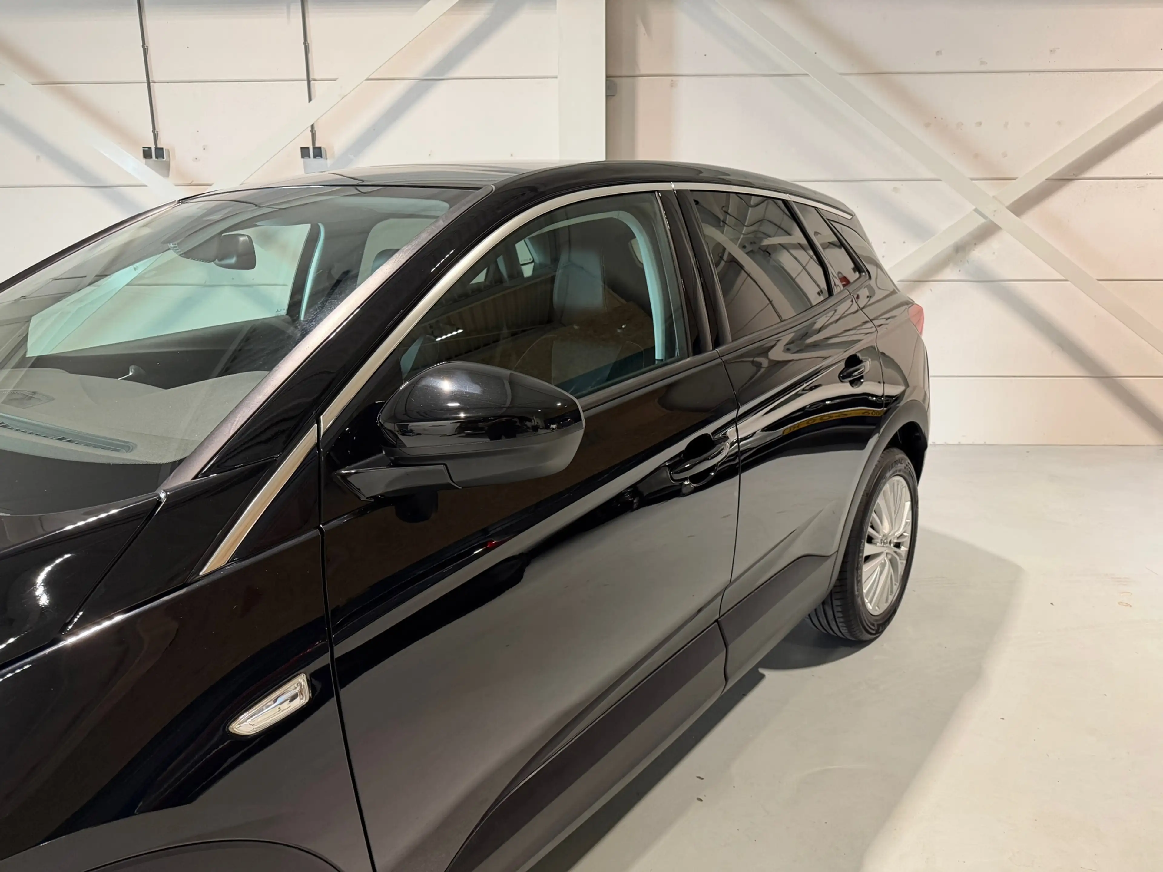 Opel Grandland X 1.2 Turbo Innovation Cam - KeyLess - Elek. Koffer — photo 13