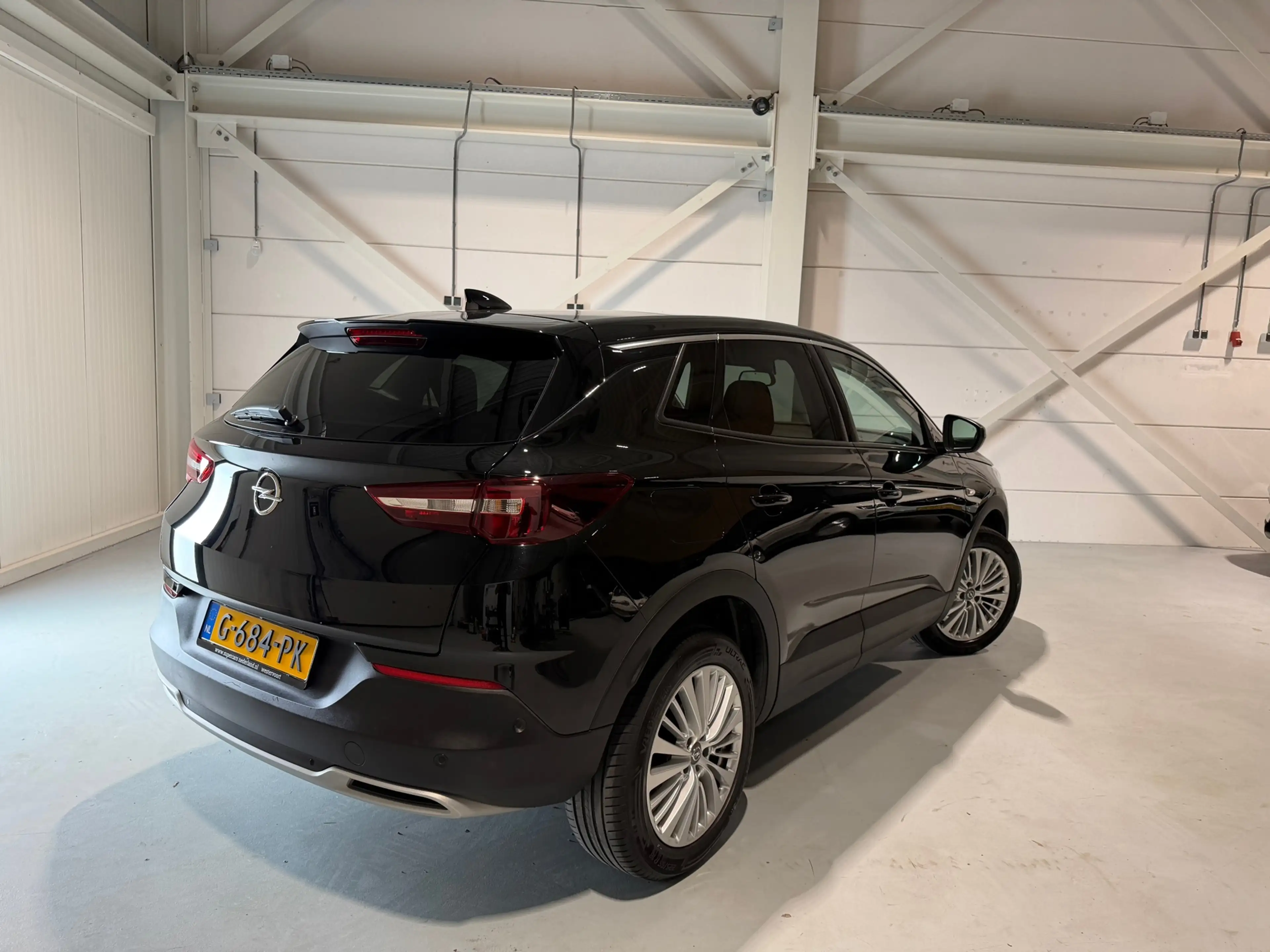 Opel Grandland X 1.2 Turbo Innovation Cam - KeyLess - Elek. Koffer — photo 7