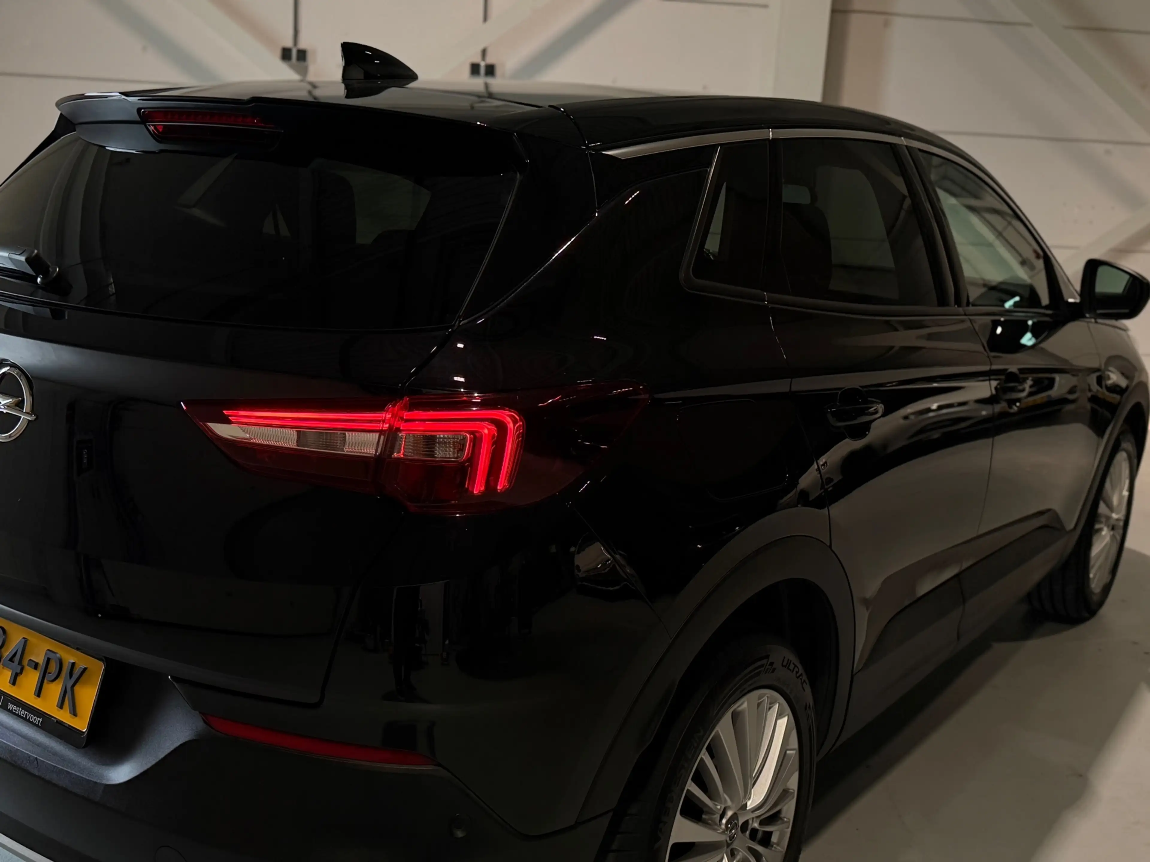 Opel Grandland X 1.2 Turbo Innovation Cam - KeyLess - Elek. Koffer — photo 5