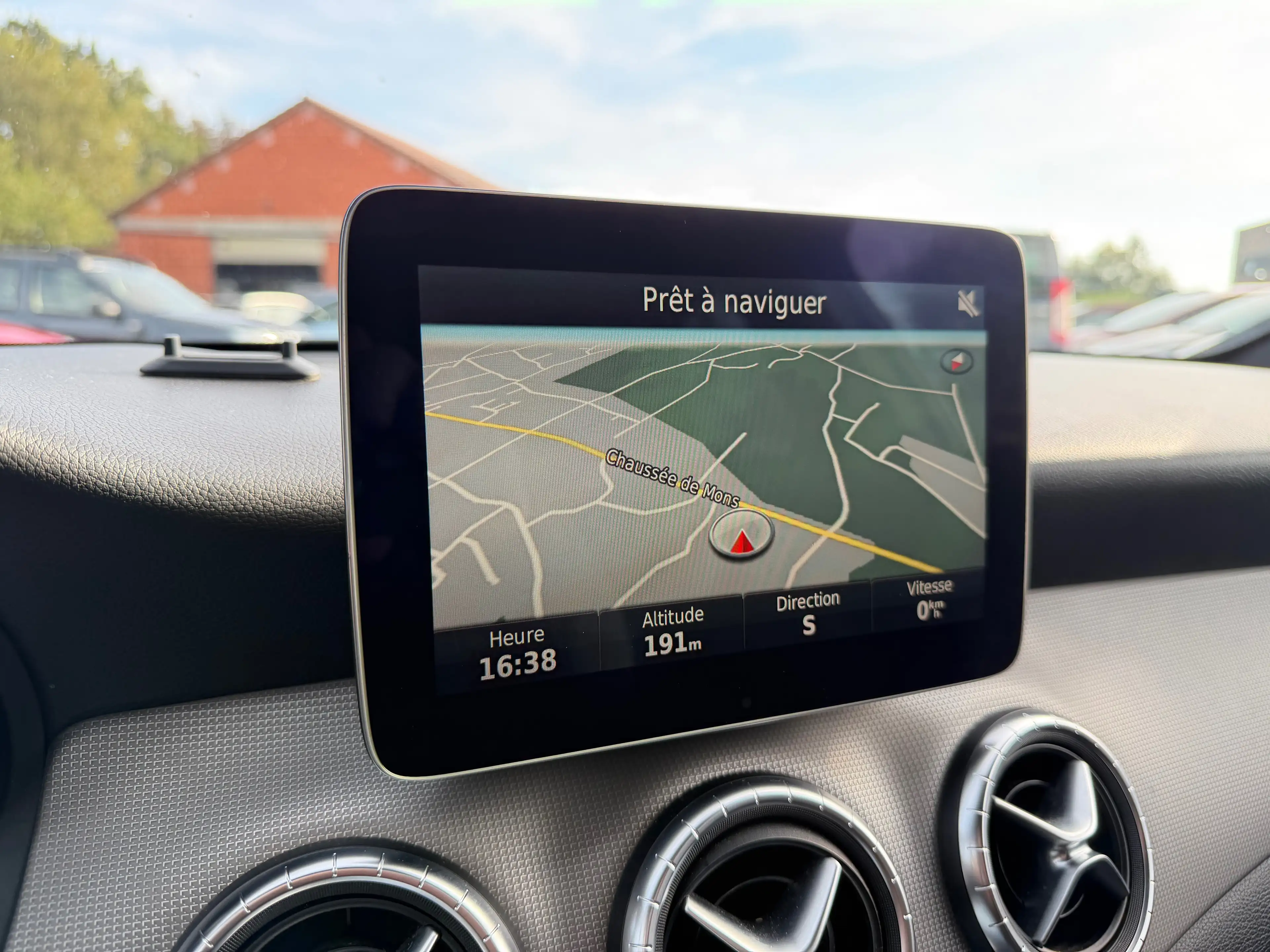 Mercedes-Benz CLA 180 d - FULL LED - Facelift - Toit Pano — photo 12