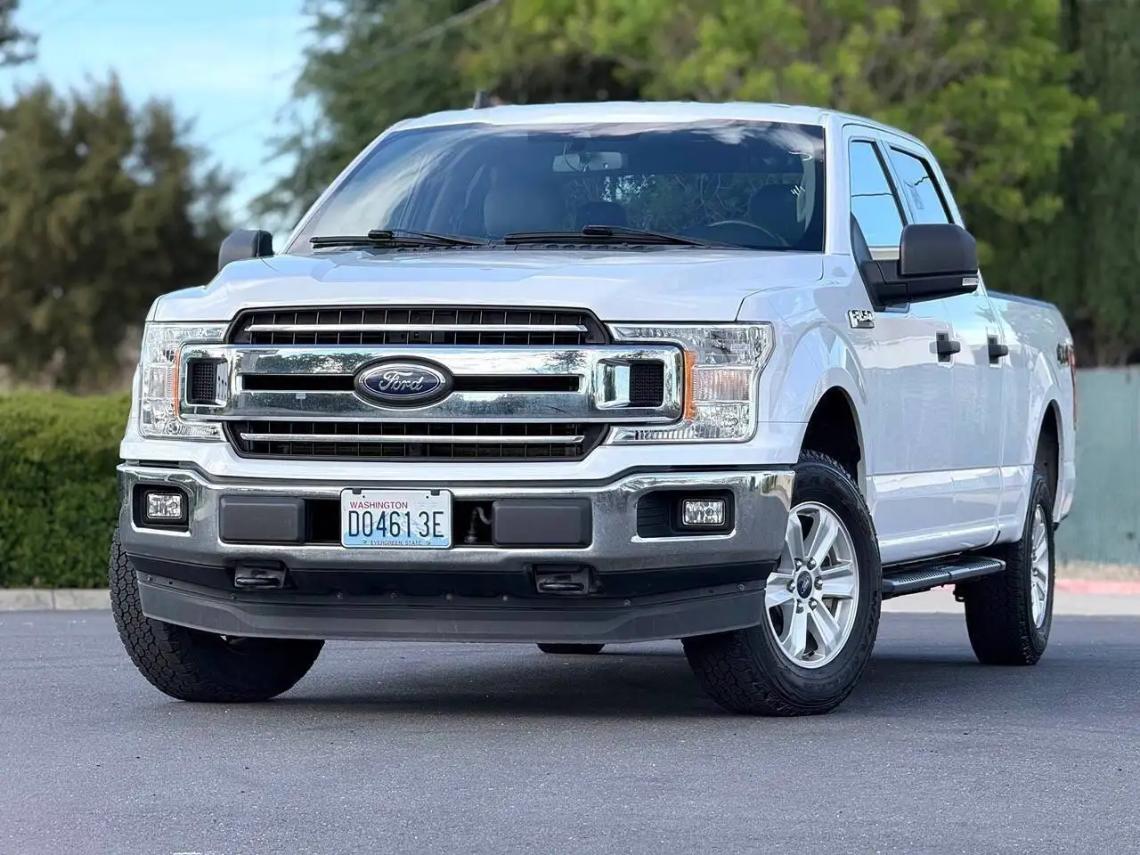 Ford F 150 photo Ford F 150