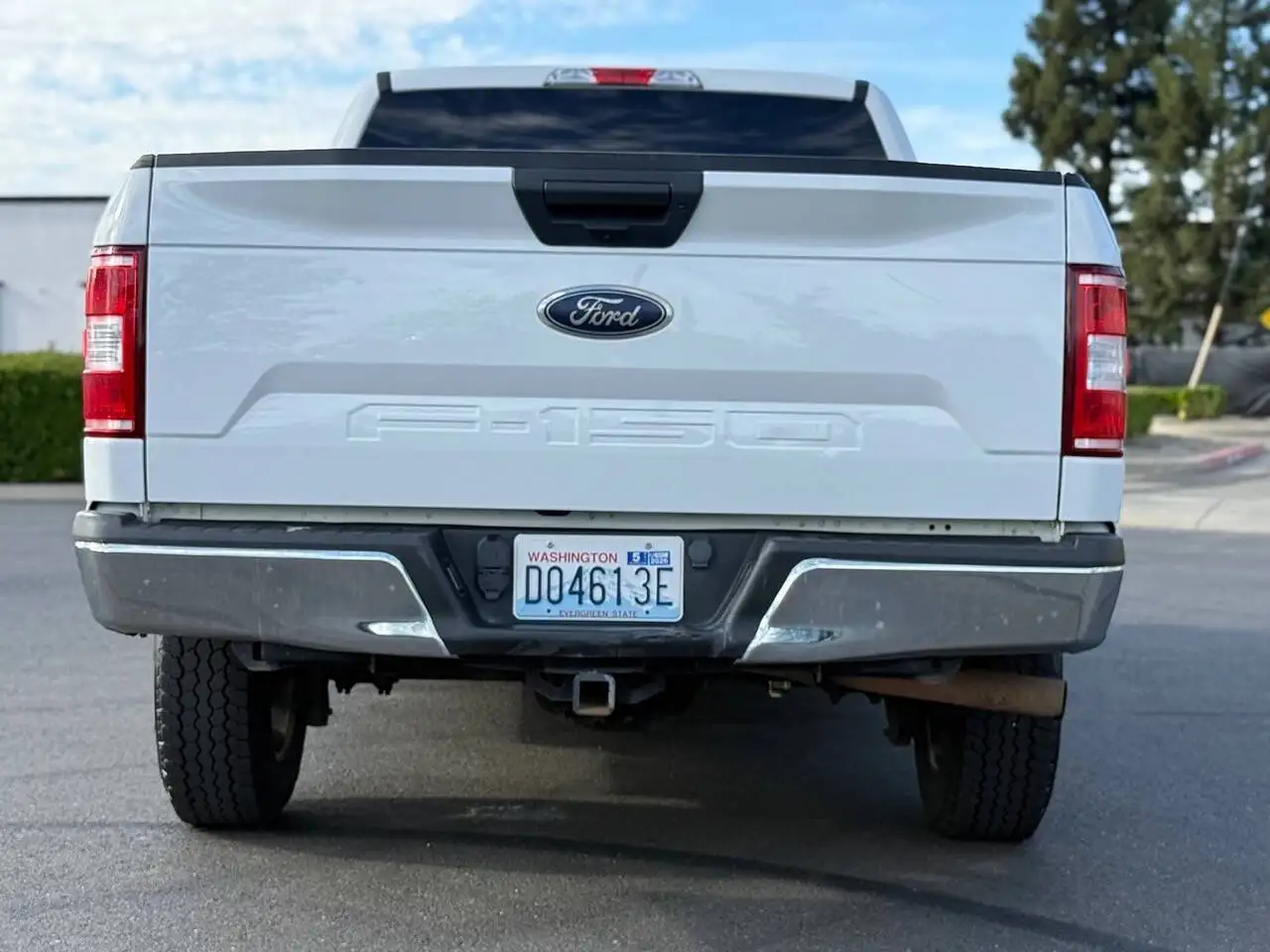 Ford F 150 photo Ford F 150