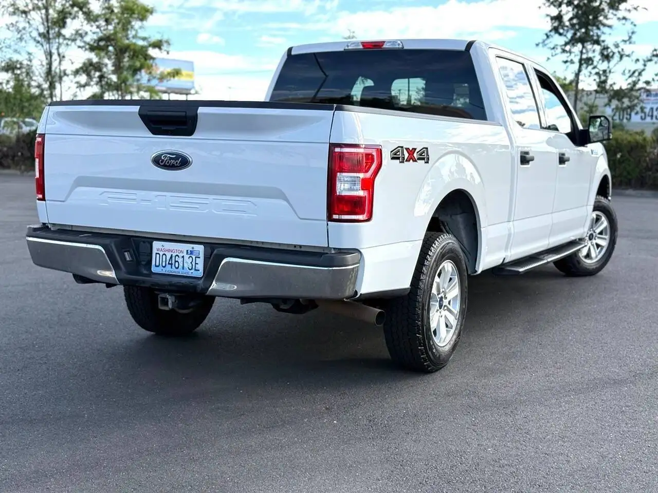 Ford F 150 photo Ford F 150