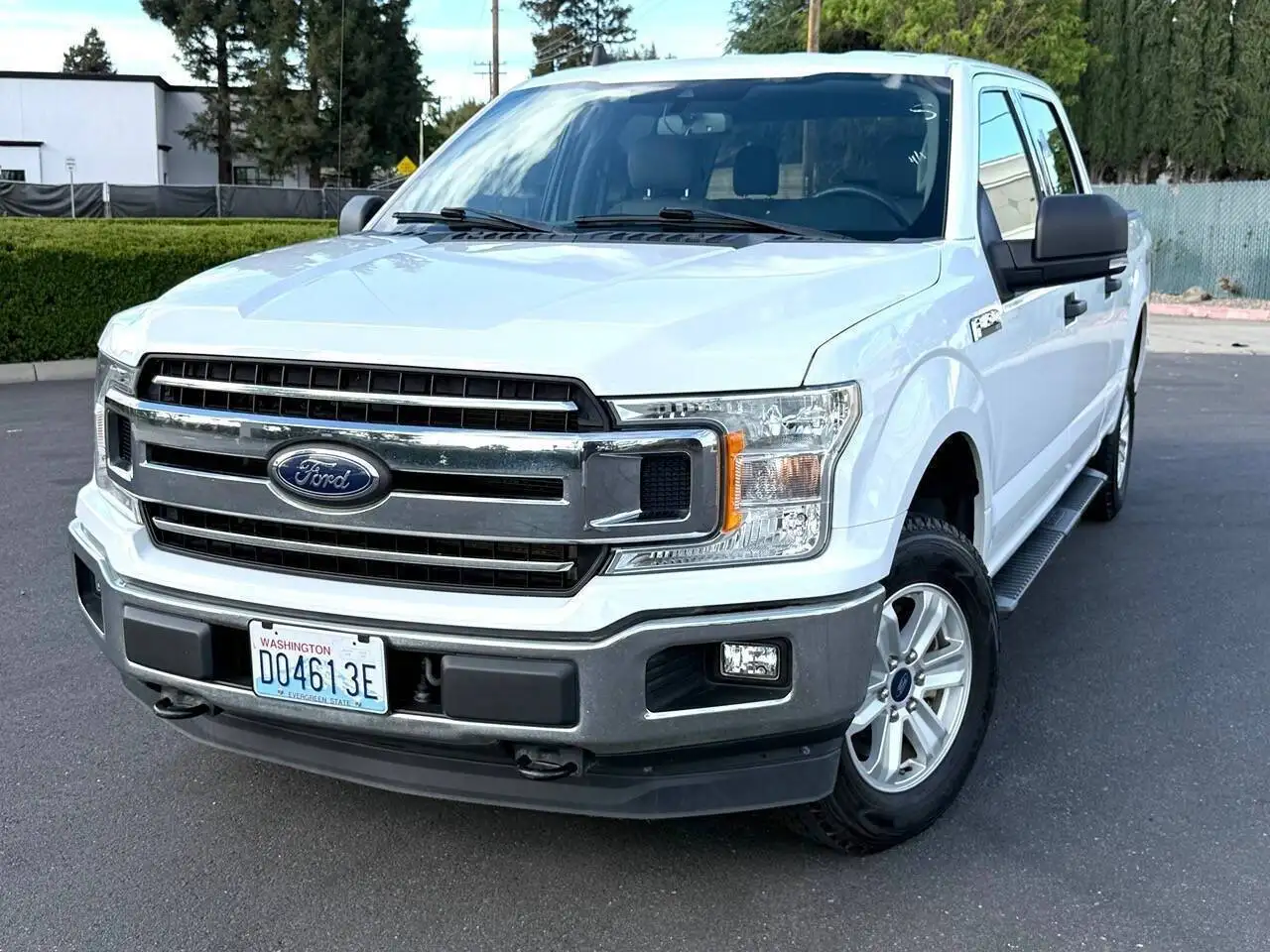 2020 Ford F 150