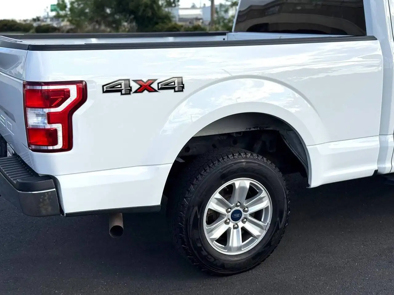 Ford F 150 photo Ford F 150