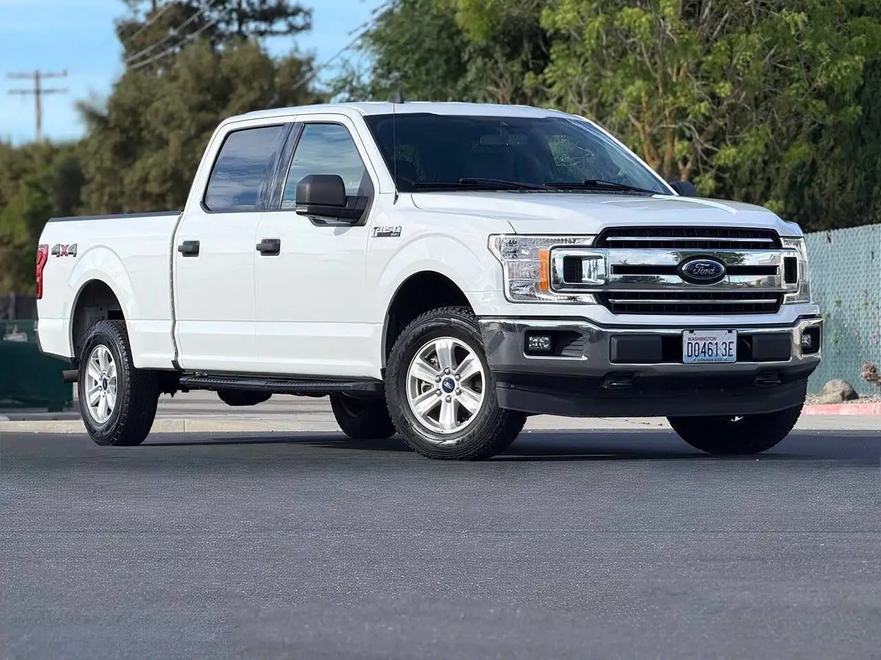 Ford F 150 photo Ford F 150