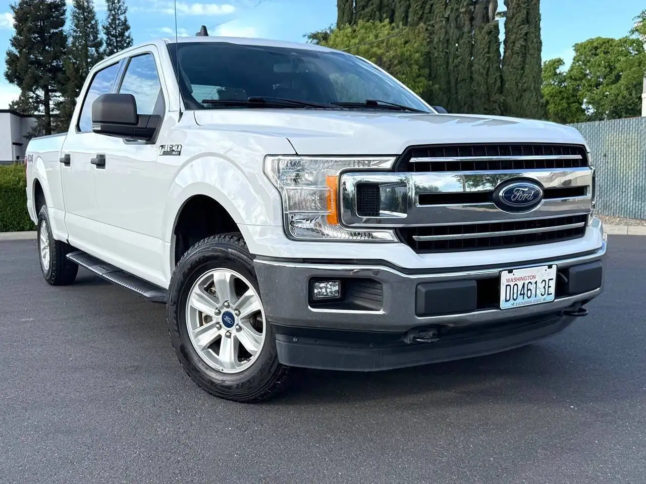 Ford F 150 photo Ford F 150