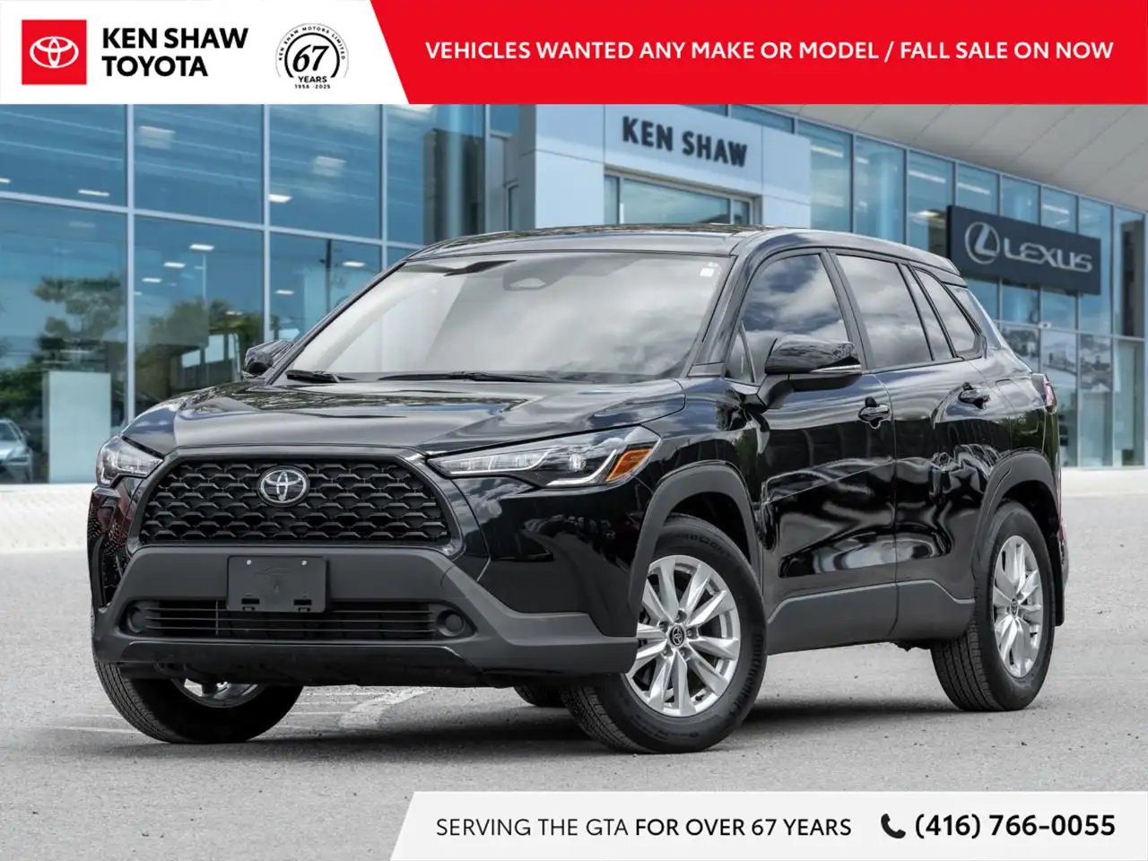 2024 Toyota Corolla Cross