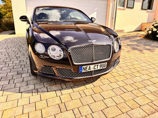 Bentley Continental GT Continental GT