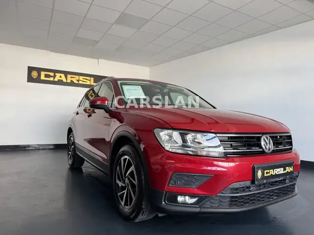 Volkswagen Tiguan view 5