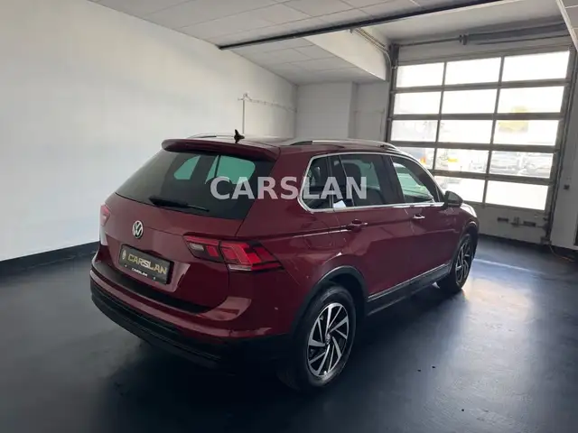 Volkswagen Tiguan view 12