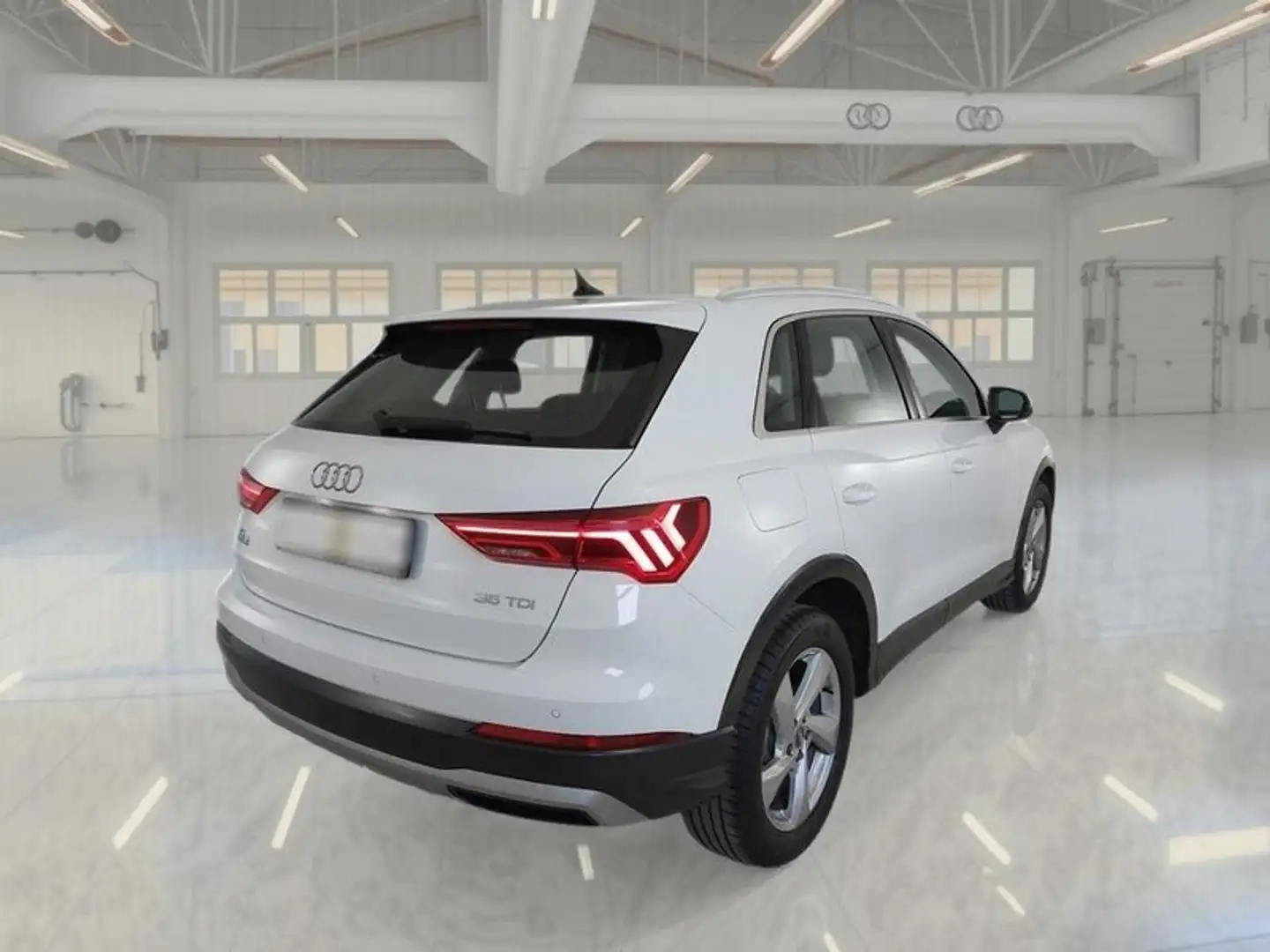 Audi Q3 Q3 35 TDI S tronic Business Advanced Bianco - 2