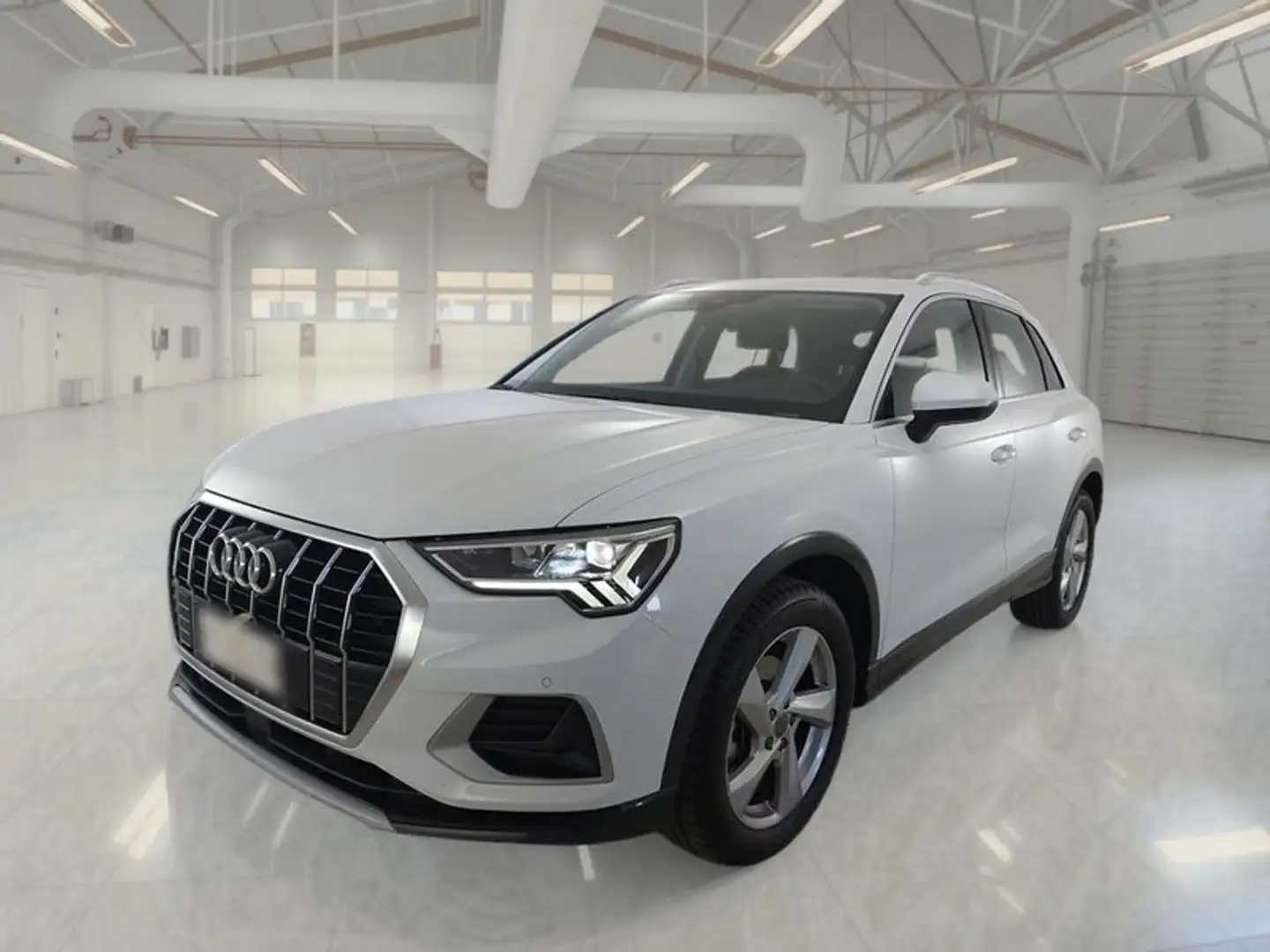 Audi Q3 Q3 35 TDI S tronic Business Advanced Bianco - 1
