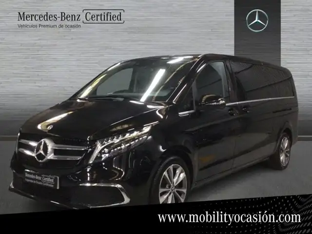 Mercedes-Benz V 250d Extralargo Avantgarde