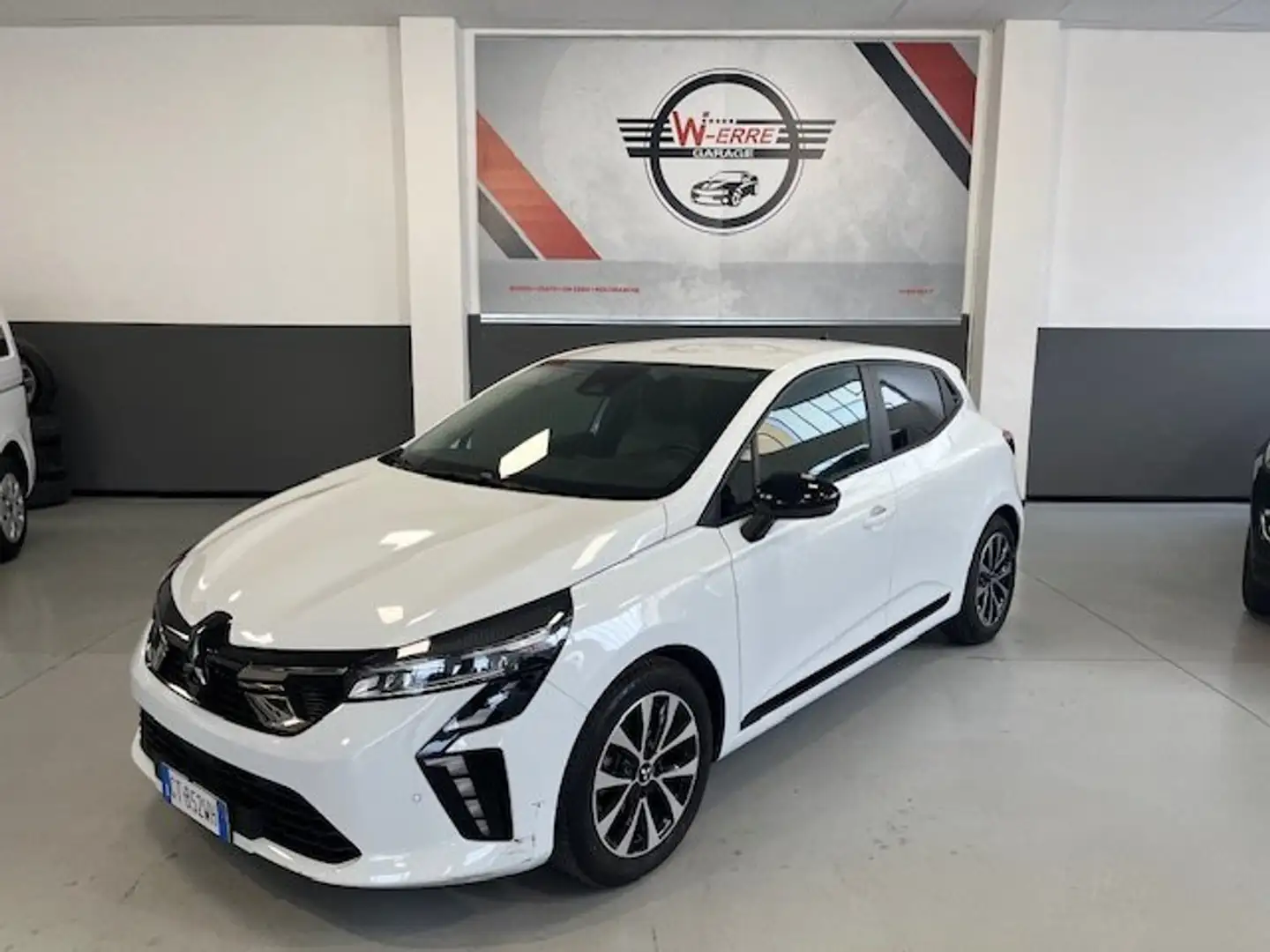 Mitsubishi Colt Colt IX 2024 1.0 turbo Intense Bianco - 1