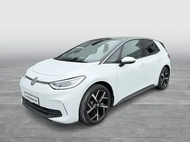 Volkswagen ID.3 view 2