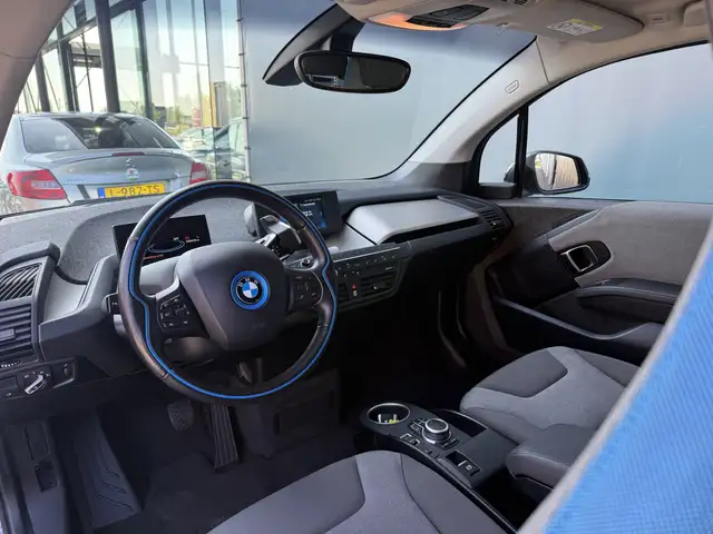 BMW I3 view 3