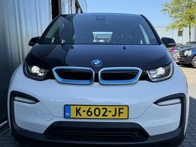 BMW I3 view 10