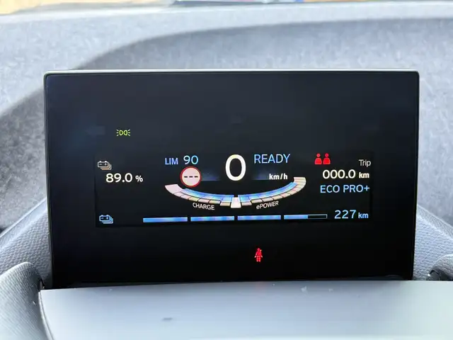 BMW I3 view 20