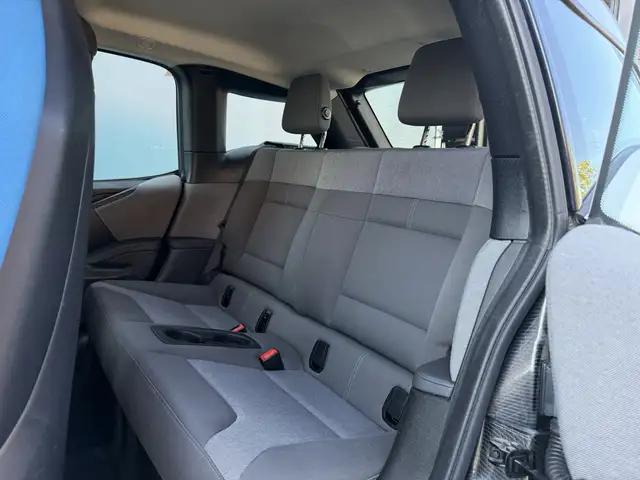 BMW I3 view 6