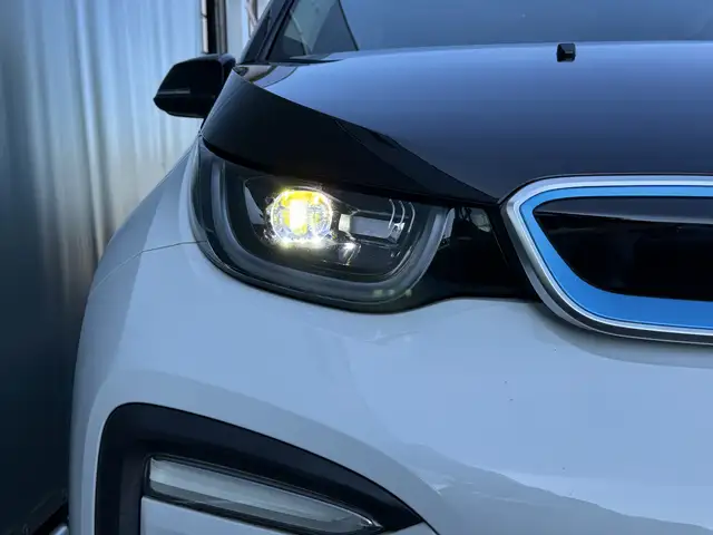 BMW I3 view 11