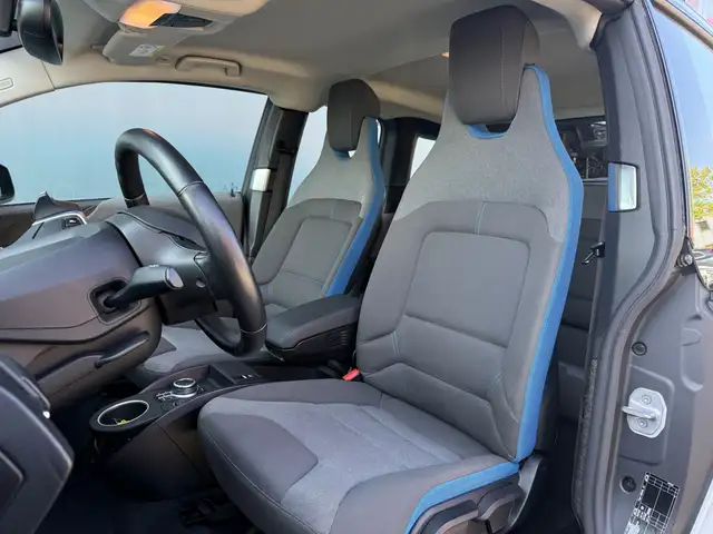 BMW I3 view 5