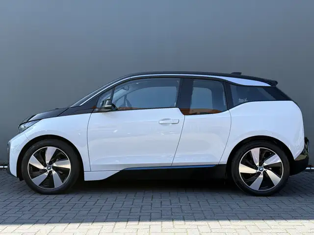 BMW I3 view 9