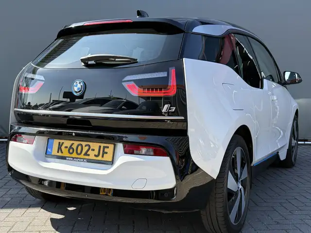 BMW I3 view 2