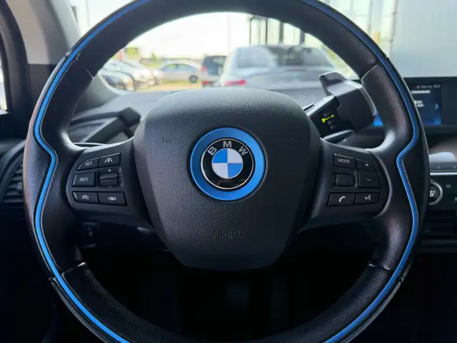 BMW I3 view 19