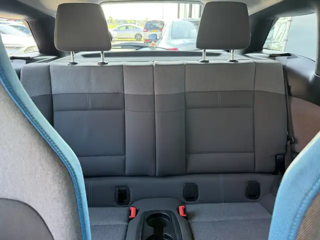 BMW I3 view 7