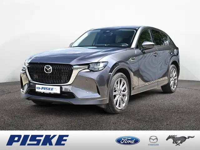 Mazda CX-60 Exclusive Line AWD SHZ ACC HUD LED 360°