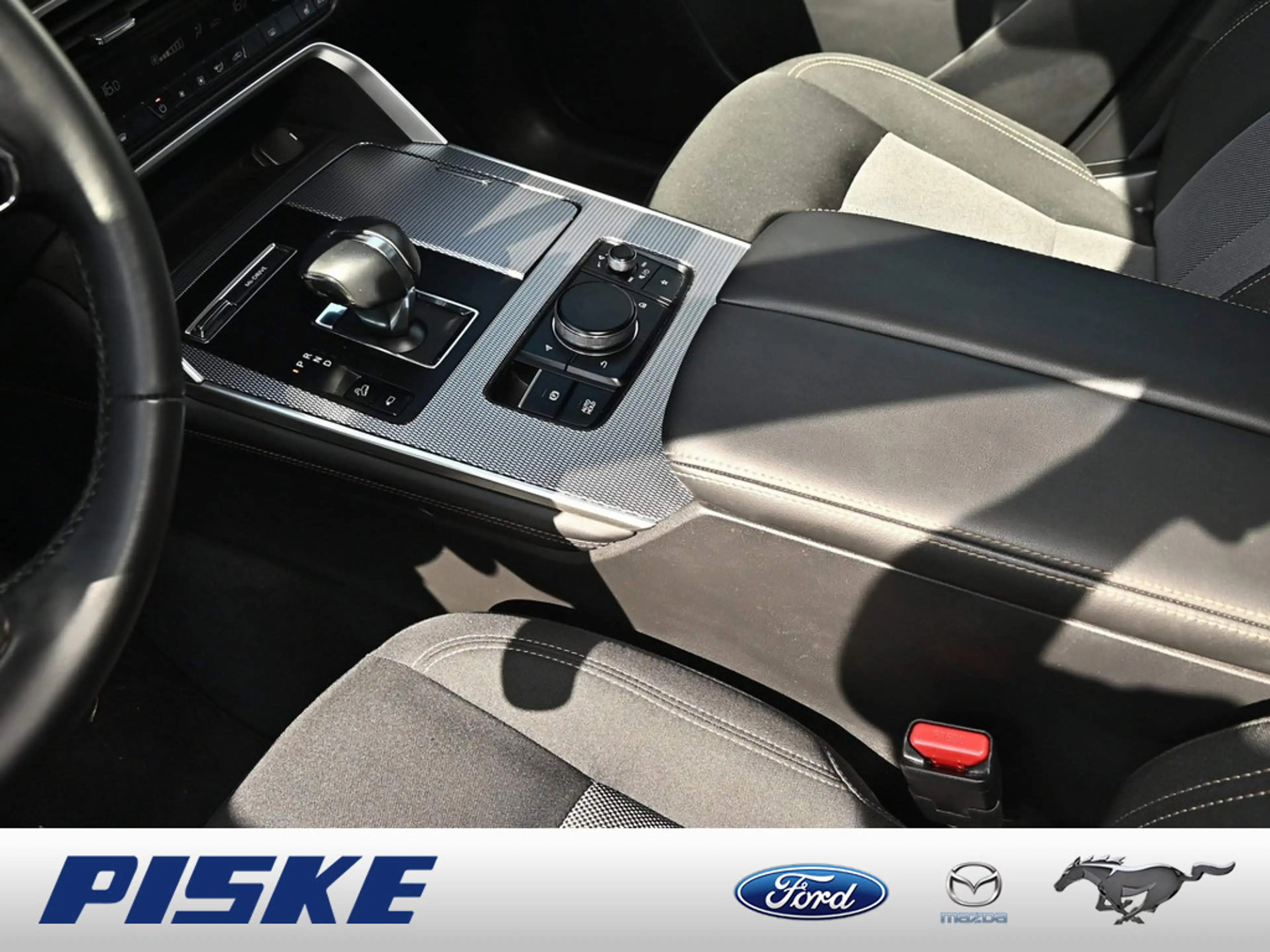 Mazda CX-60 Exclusive-Line AWD SHZ ACC HUD LED 360° — photo 12