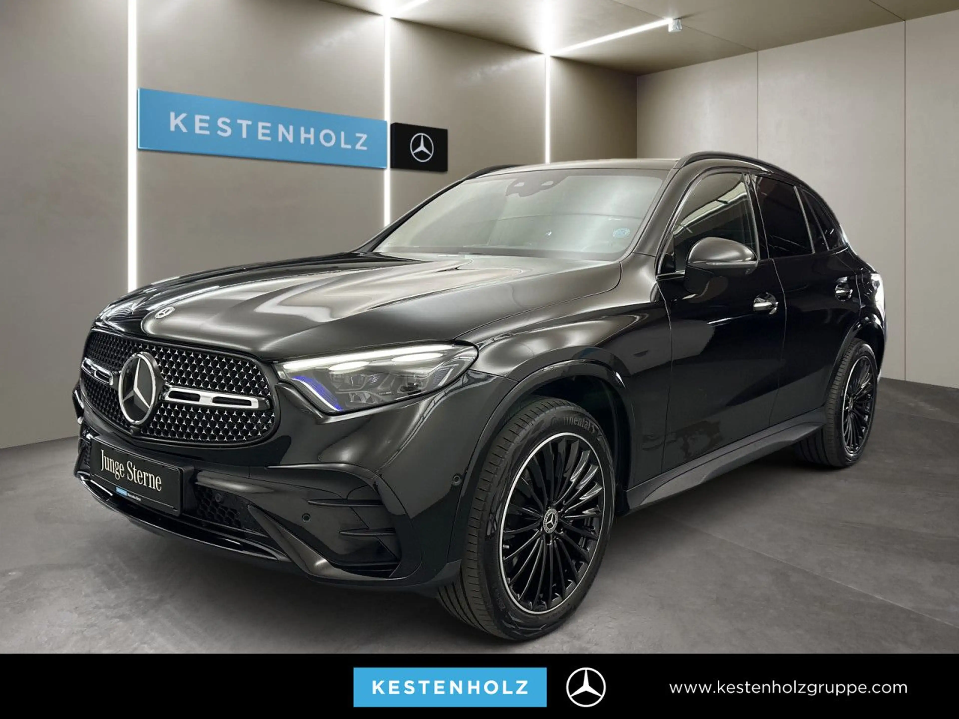 Mercedes-Benz GLC 400 e 4M AMG Fahrass WideScreen Airmat HUD PTS