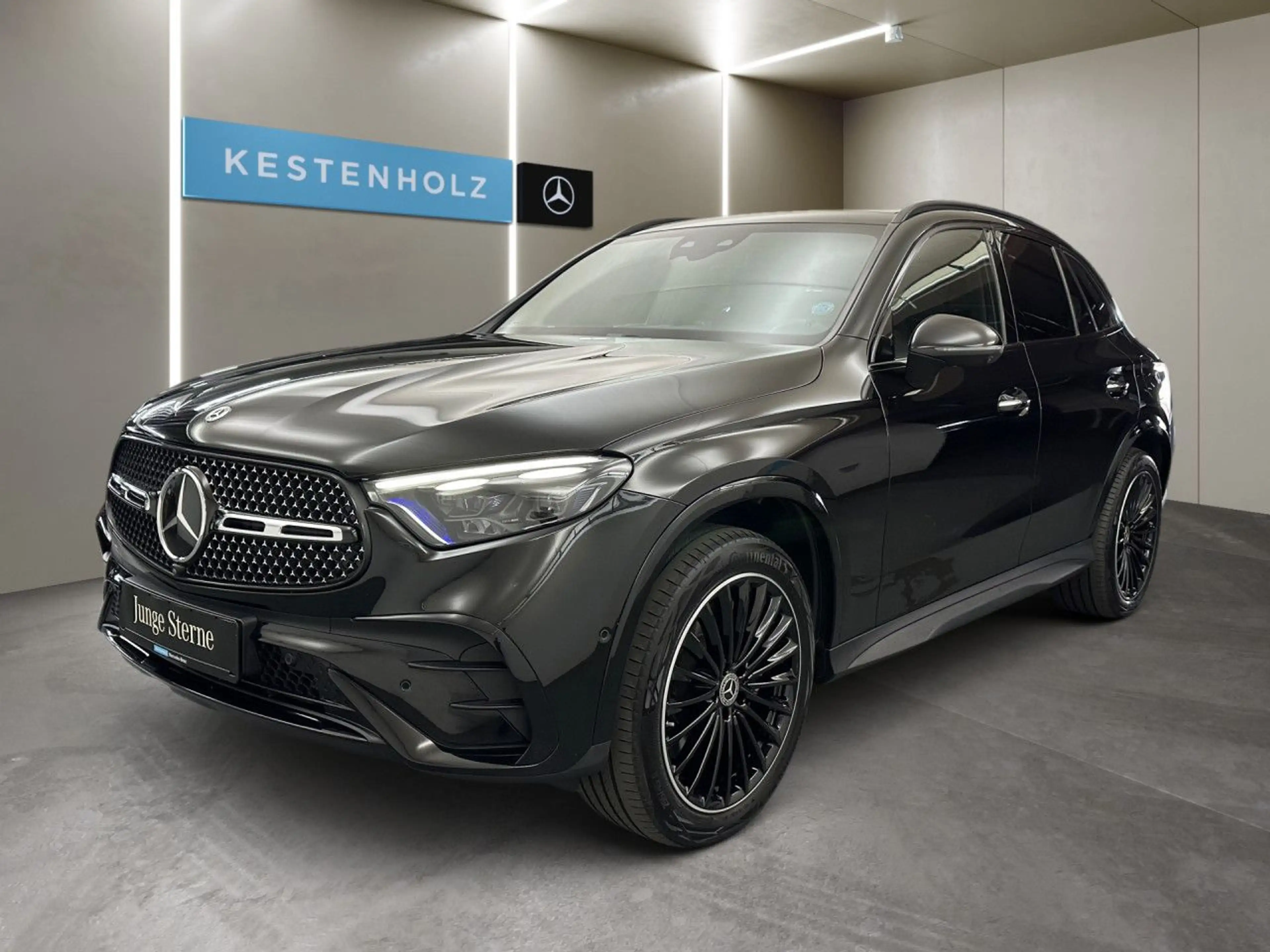 Mercedes-Benz GLC 400 e 4M AMG Fahrass WideScreen Airmat HUD PTS — photo 2