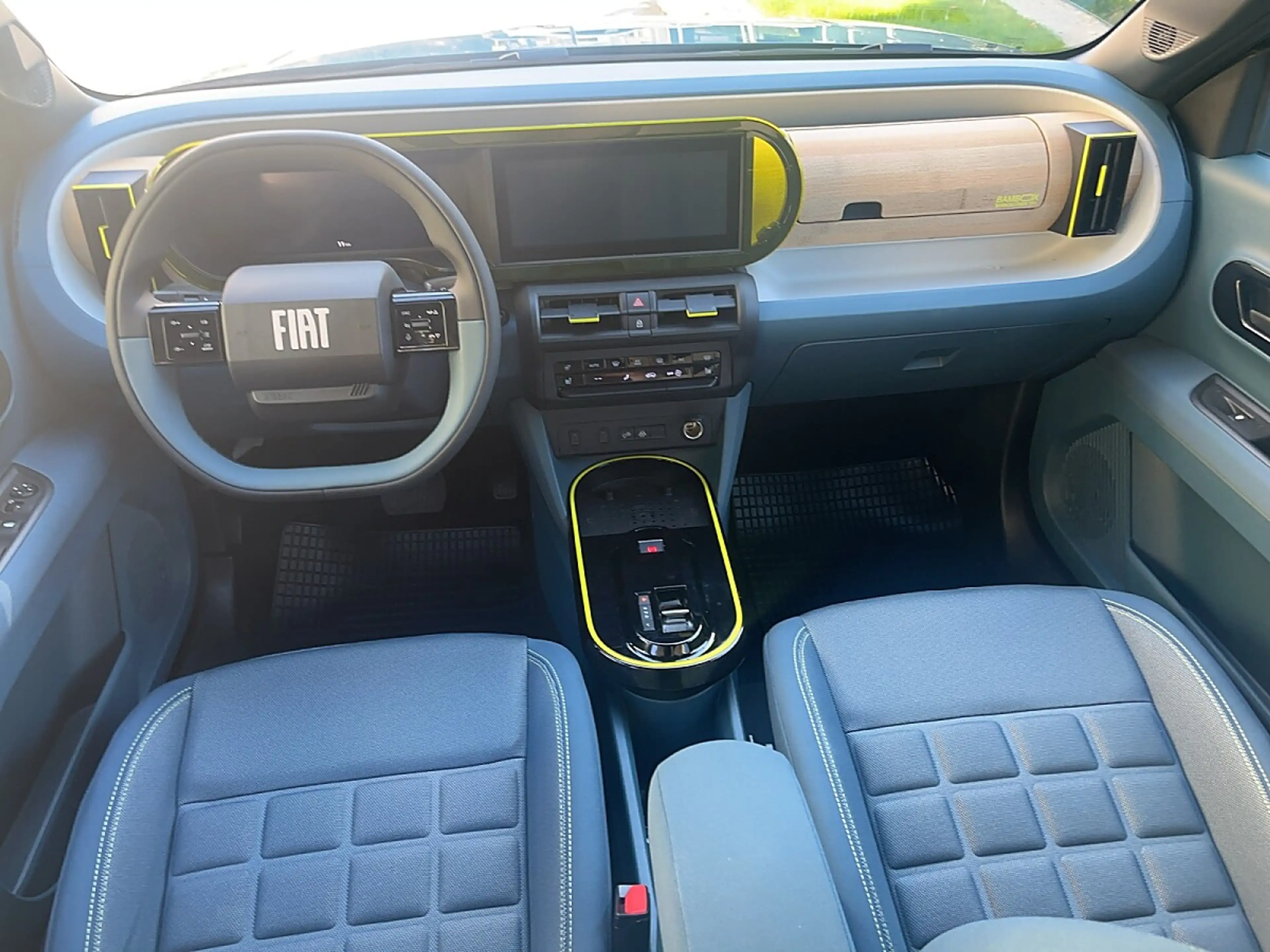 Fiat Grande Panda Elektro 44kWh La Prima Aktion € 24.504 — photo 5
