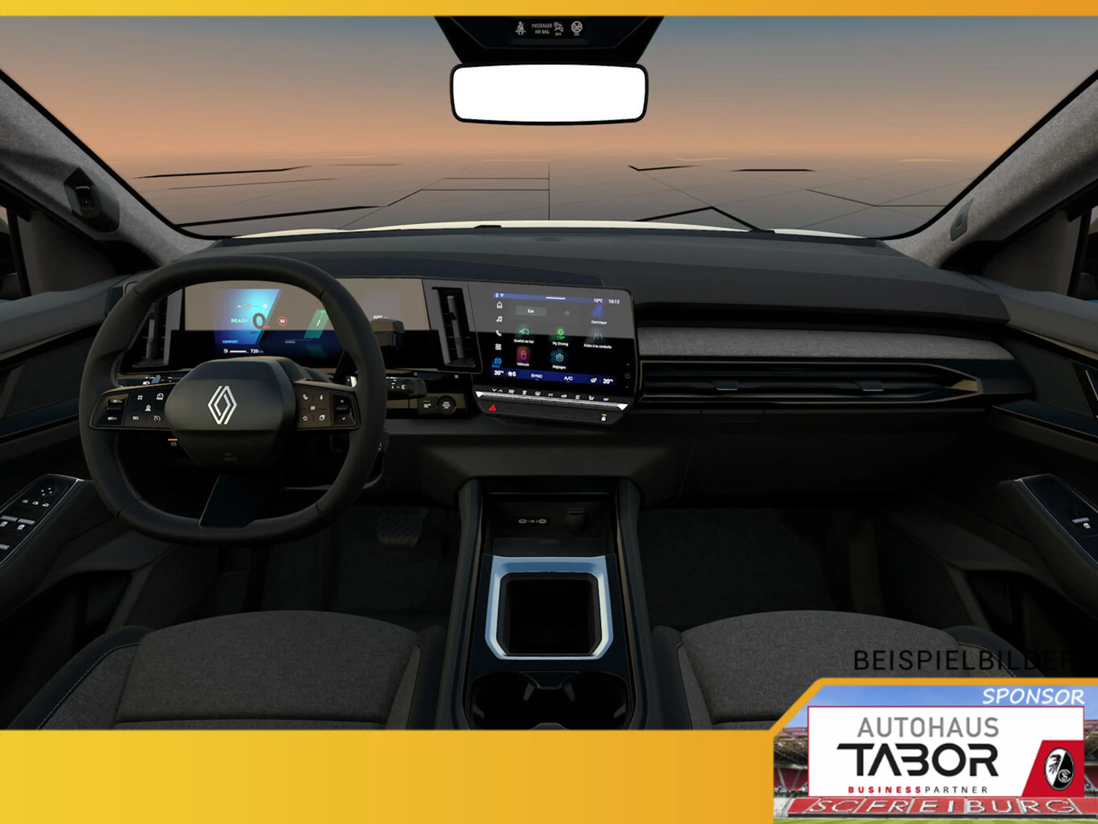 Renault Austral Evolution Mild Hybrid 150 UVP-22%* — photo 7