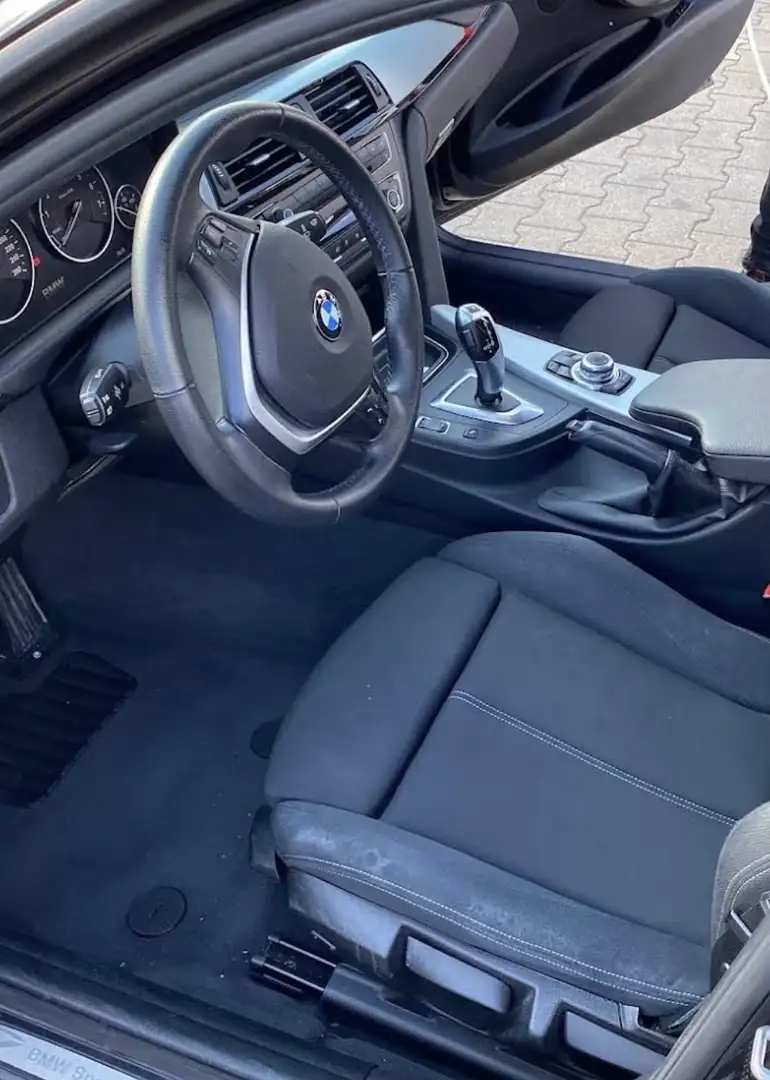 BMW 316 316 i Schwarz - 1
