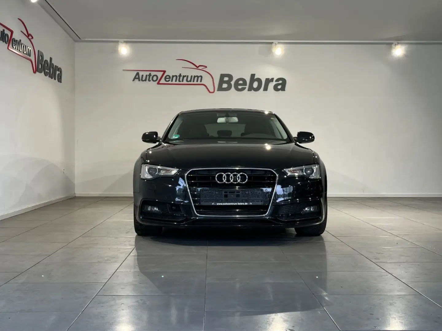 Audi A5 Sportback 2.0 TFSI S-Line Xenon/Navi/Leder Schwarz - 2