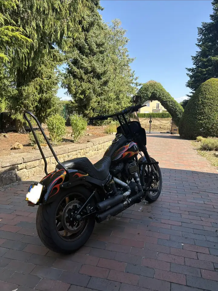 Harley-Davidson Lowrider S
